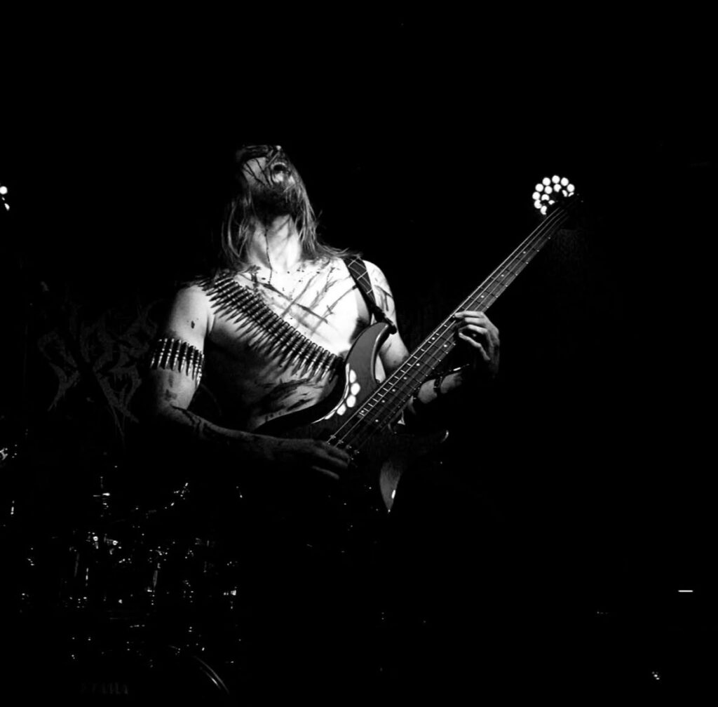 bassist Azoc