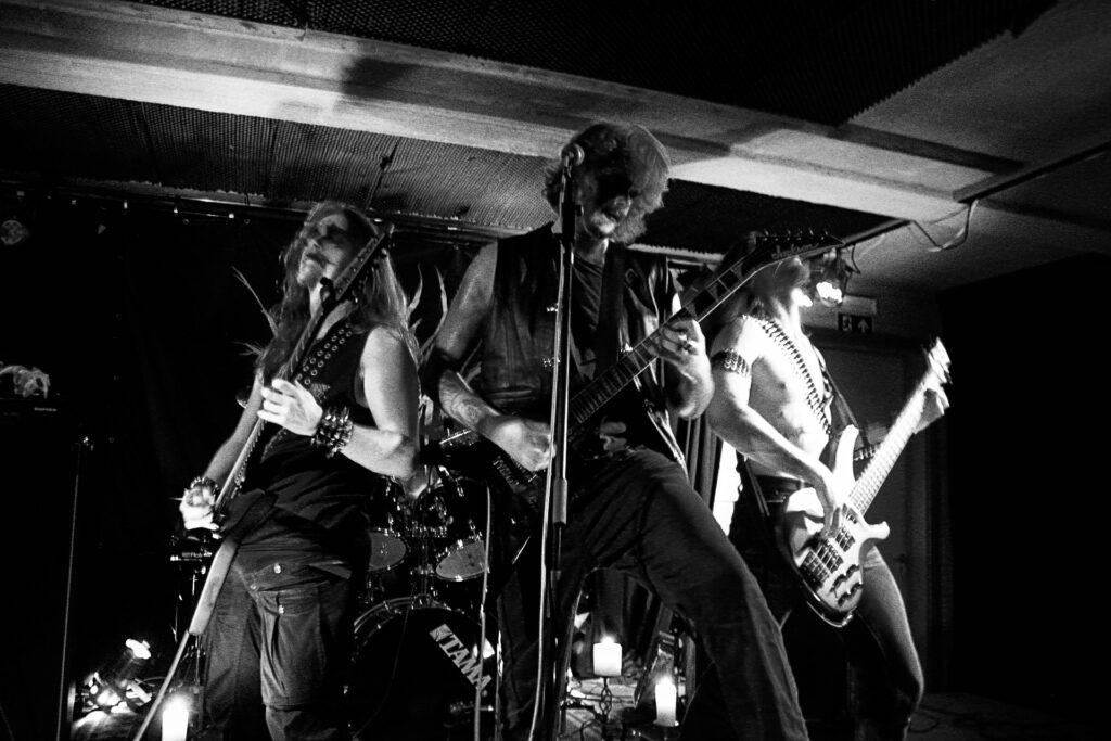 Black Metal Band Valknir